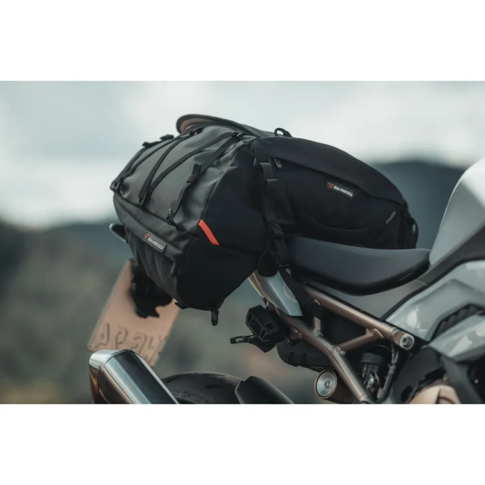 SW-Motech Pro Cargobag 50L achtertas voor motorfietsen
