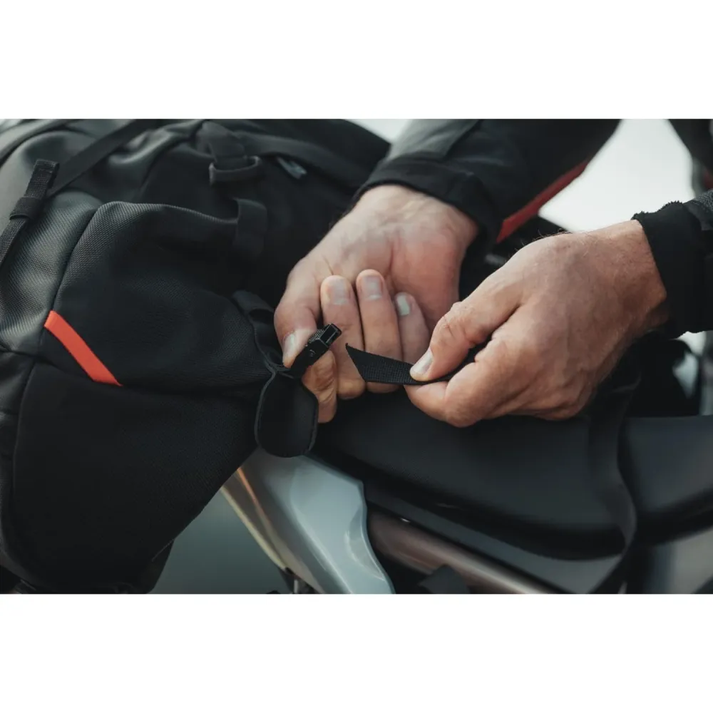 SW-Motech Pro Cargobag 50L achtertas voor motorfietsen