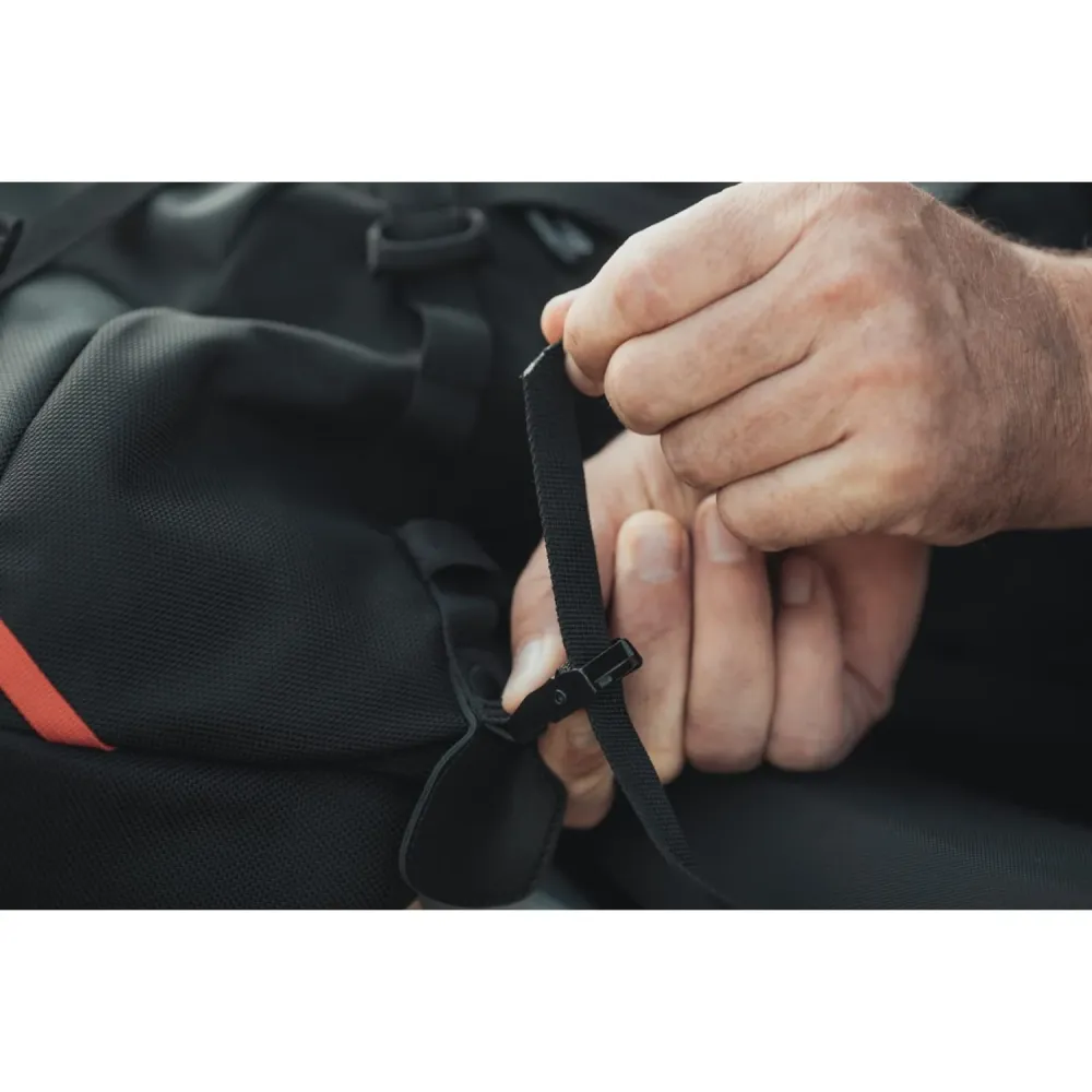 SW-Motech Pro Cargobag 50L achtertas voor motorfietsen