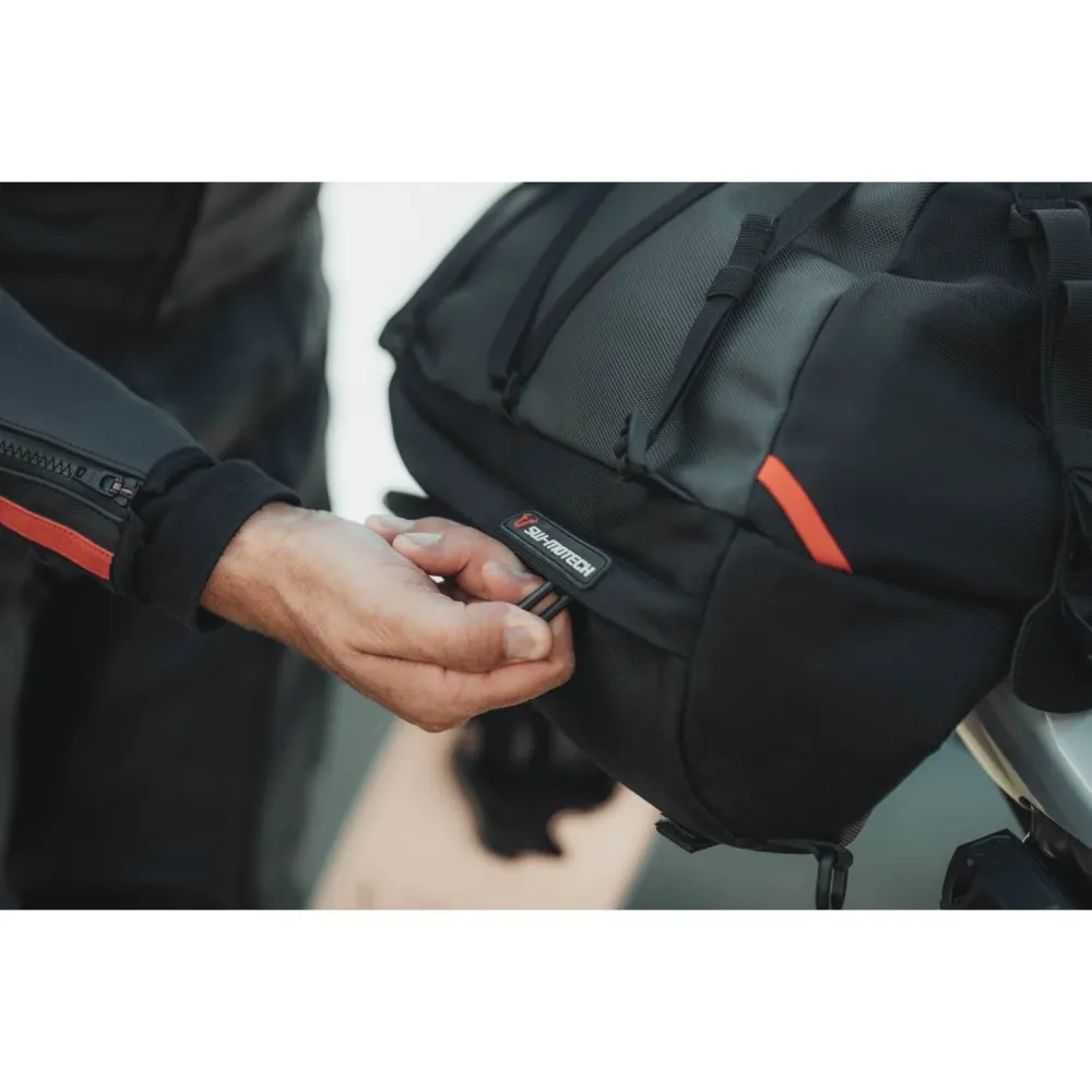 SW-Motech Pro Cargobag 50L achtertas voor motorfietsen