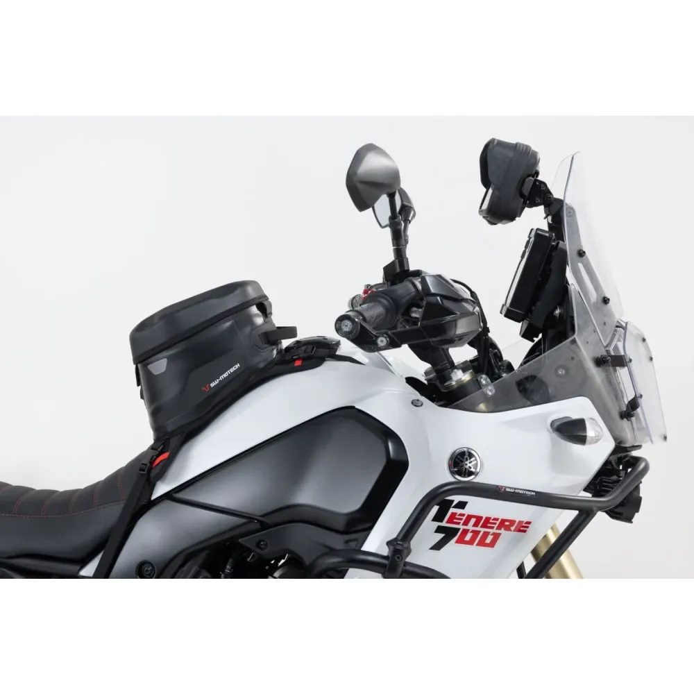 SW-Motech Pro Cross WP 5,5 l waterdichte tanktas met riem