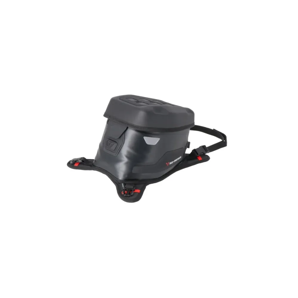 SW-Motech Pro Cross WP 5,5 l waterdichte tanktas met riem
