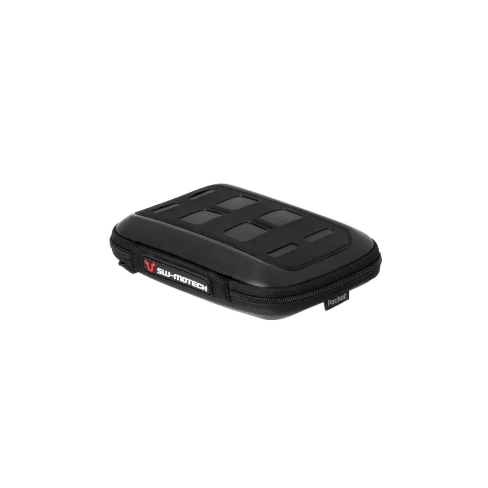 SW-Motech Pro Pocket-accessoiretas voor op de motor