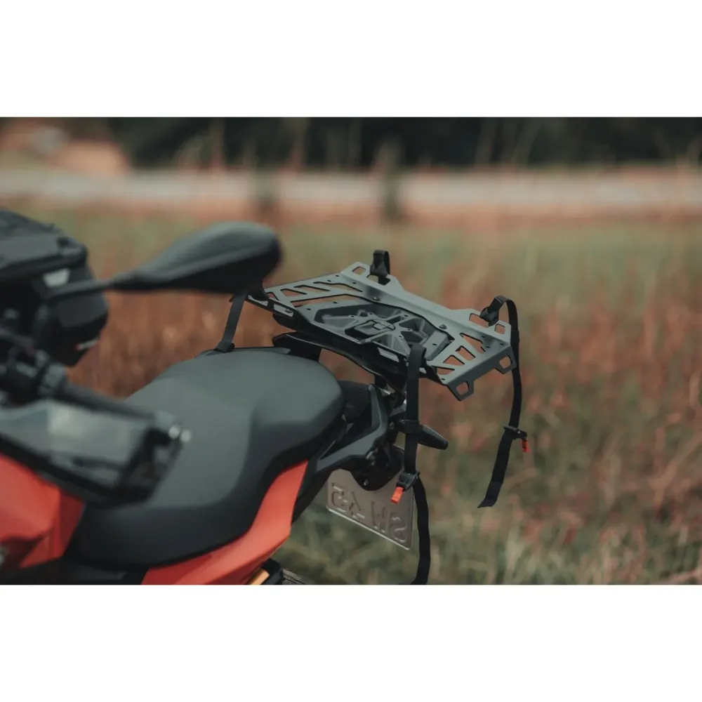 SW-Motech Pro Rackpack 80-100 liter motorfiets-achtertas