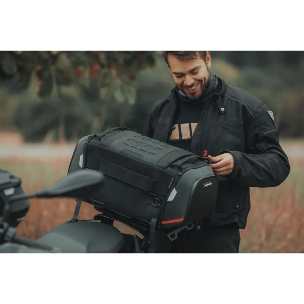 SW-Motech Pro Rackpack 80-100 liter motorfiets-achtertas