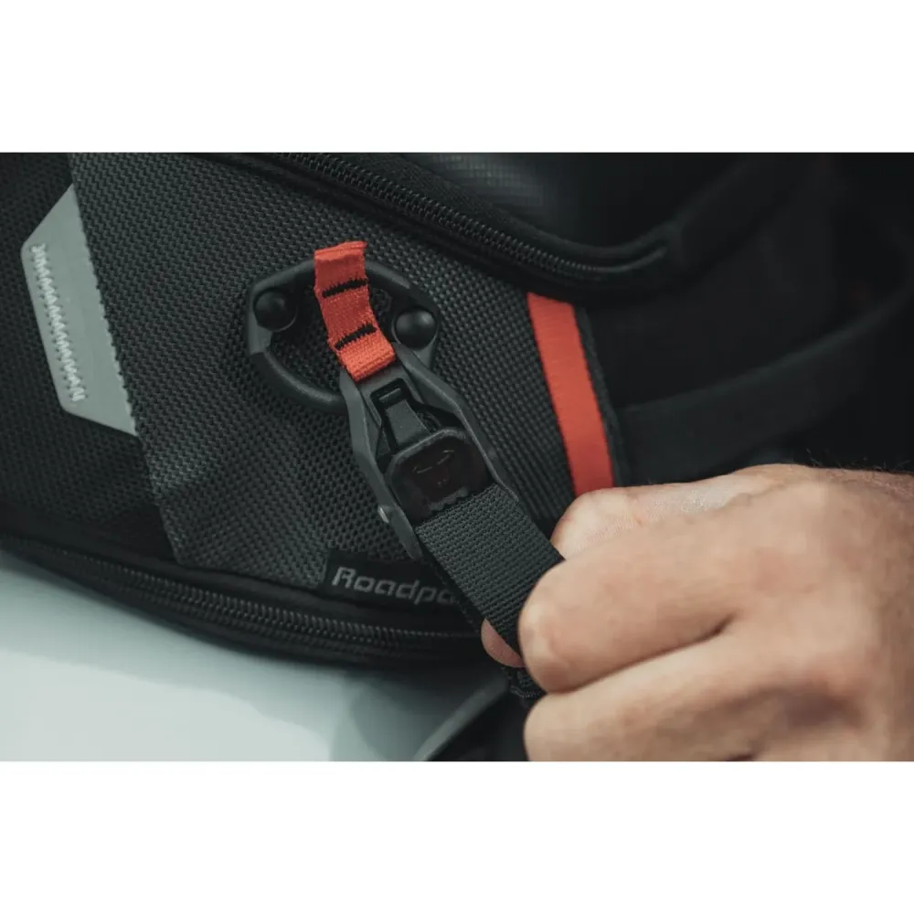SW-Motech Pro Roadpack 8-14 l achtertas voor motorfietsen