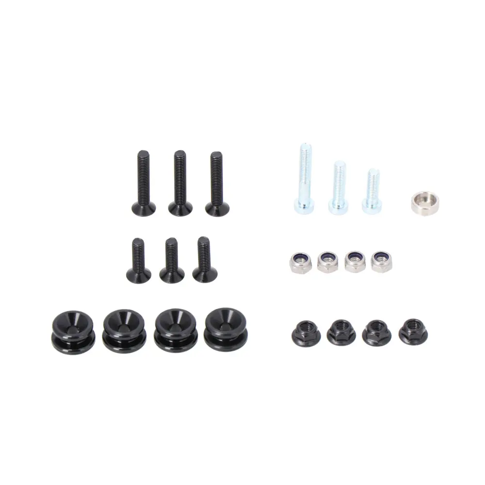 SW-Motech SysBag WP-adapterset