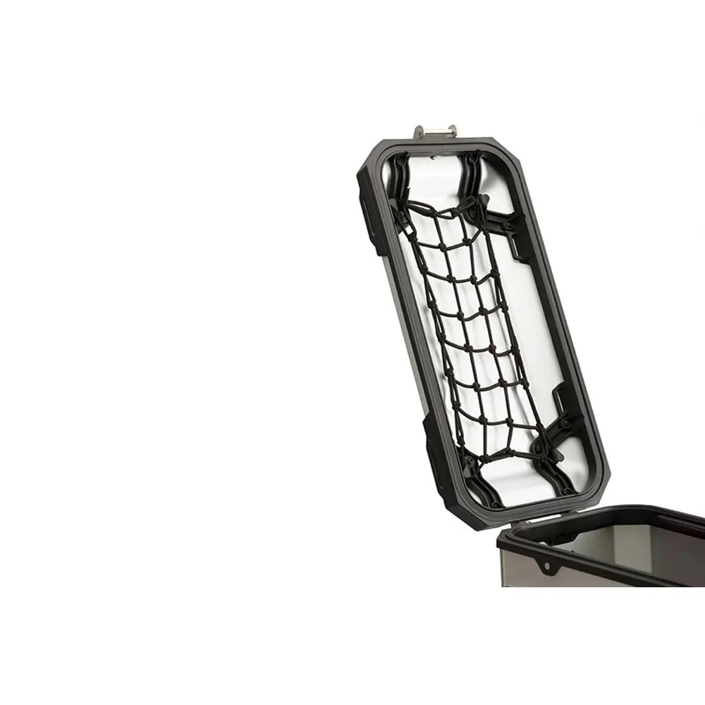 SW-Motech Trax ADV-zijkofferdekselnet