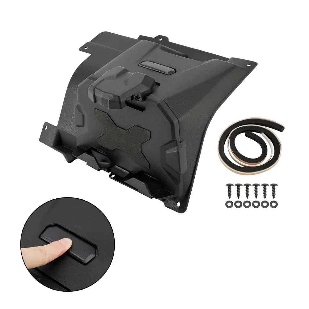 Tablethouder opbergdoos & Voor Can-Am Defender HD5 HD8 HD10 Max 16-24