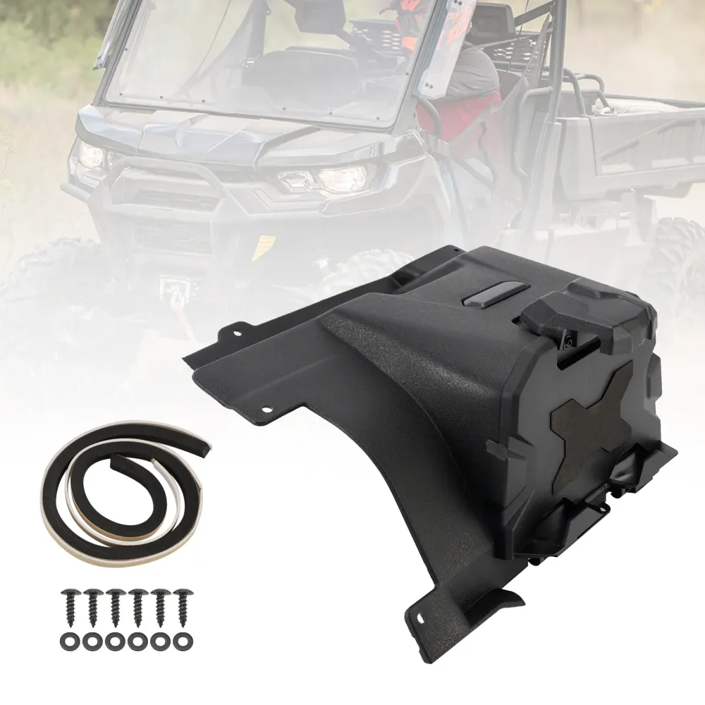 Tablethouder opbergdoos & Voor Can-Am Defender HD5 HD8 HD10 Max 16-24