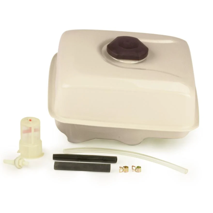 Tank metaal voor 390 cc motor