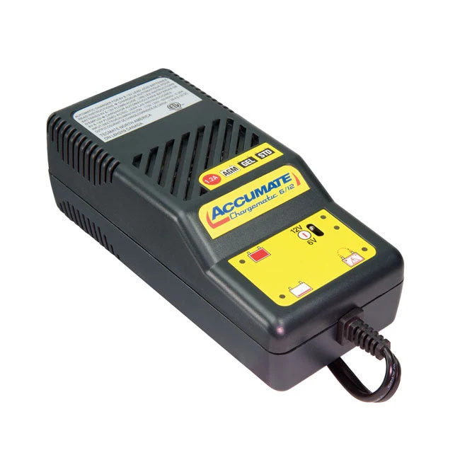 TecMate Optimate Accumate 6/12 1.2A acculader