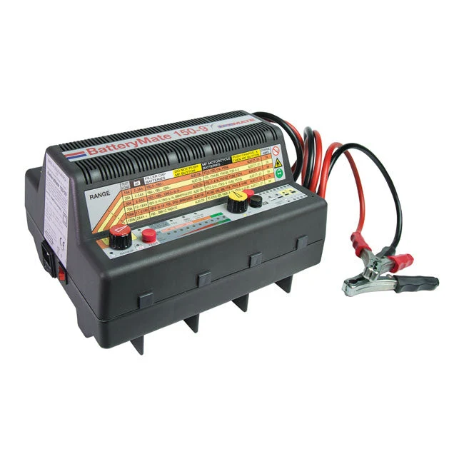 TecMate Optimate Batterymate 150/9 acculader