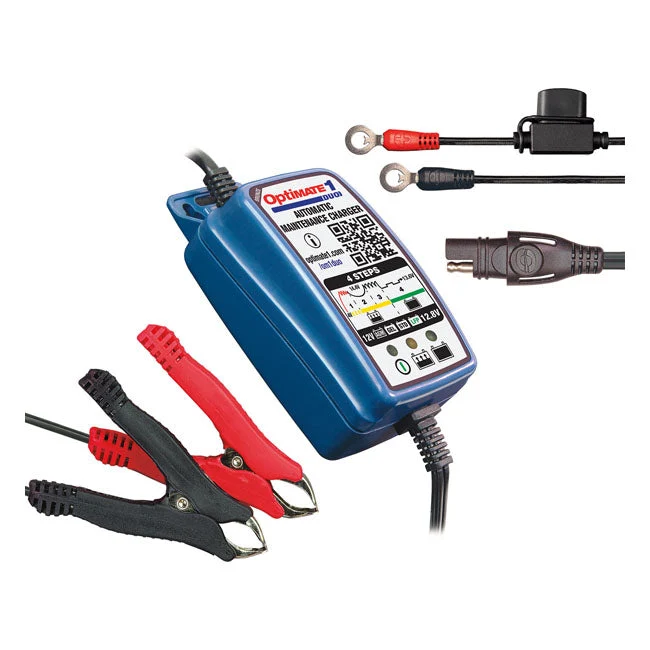 TecMate Optimate 1 Duo 12V acculader