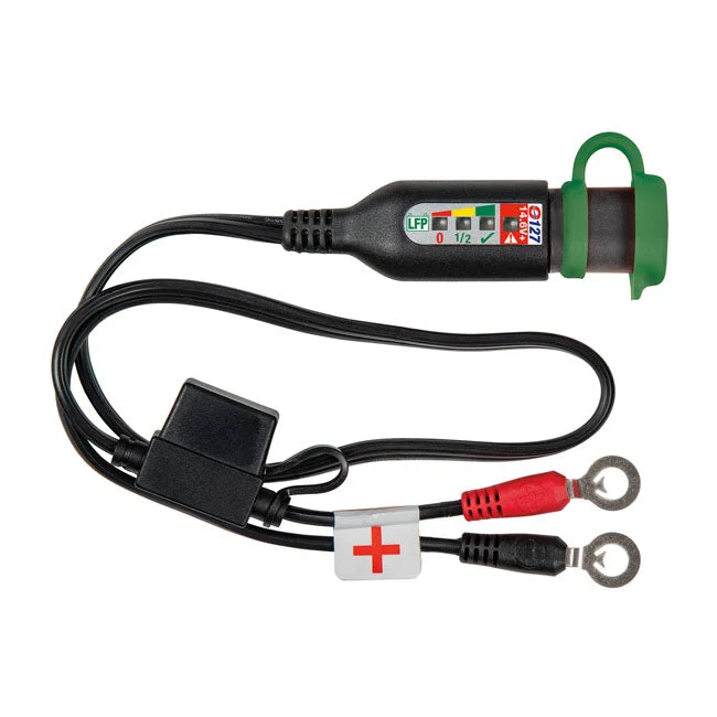 TecMate Optimate Monitor O-127 Kabel Lithium