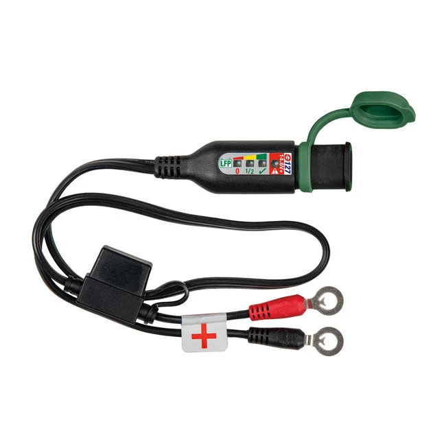 TecMate Optimate Monitor O-127 Kabel Lithium