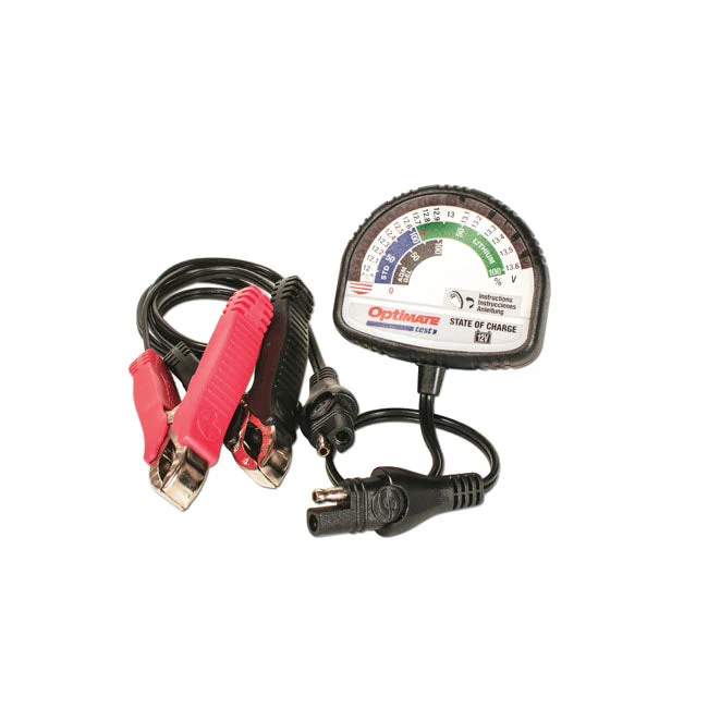 TecMate Optimate Test TS126 batterijtester