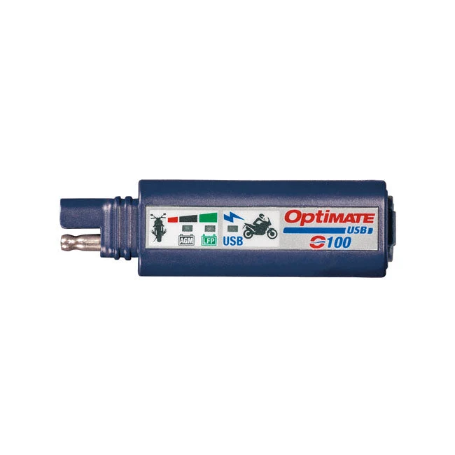 TecMate Optimate Usb O-100 USB-oplader