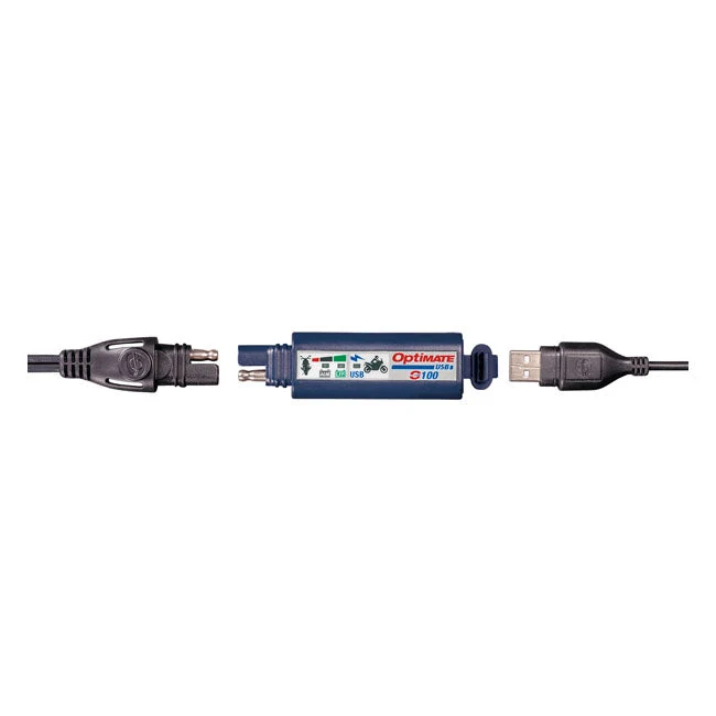 TecMate Optimate Usb O-100 USB-oplader