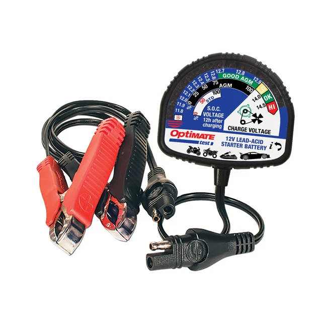 TecMate Testmate Auto 2 Batterijtester