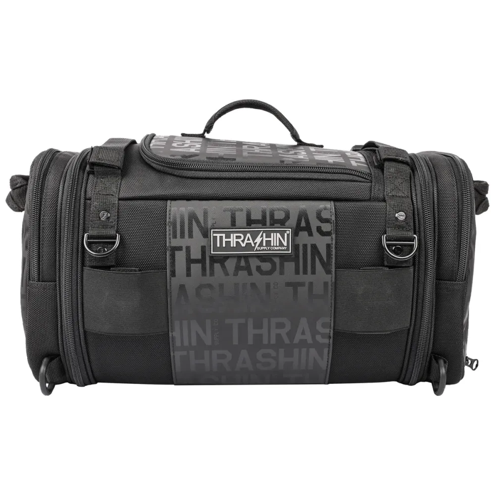 Thrashin Supply Passagiersmotorfiets-tas 32 liter