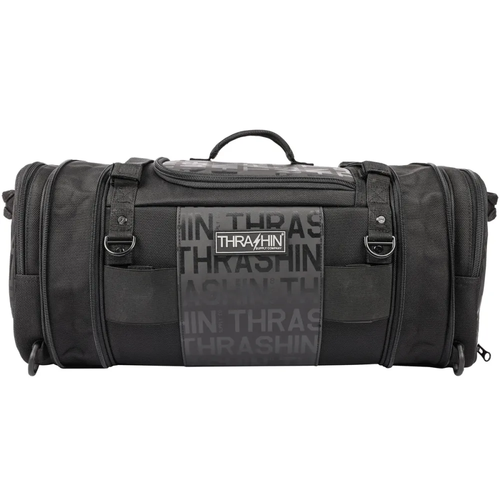 Thrashin Supply Passagiersmotorfiets-tas 32 liter