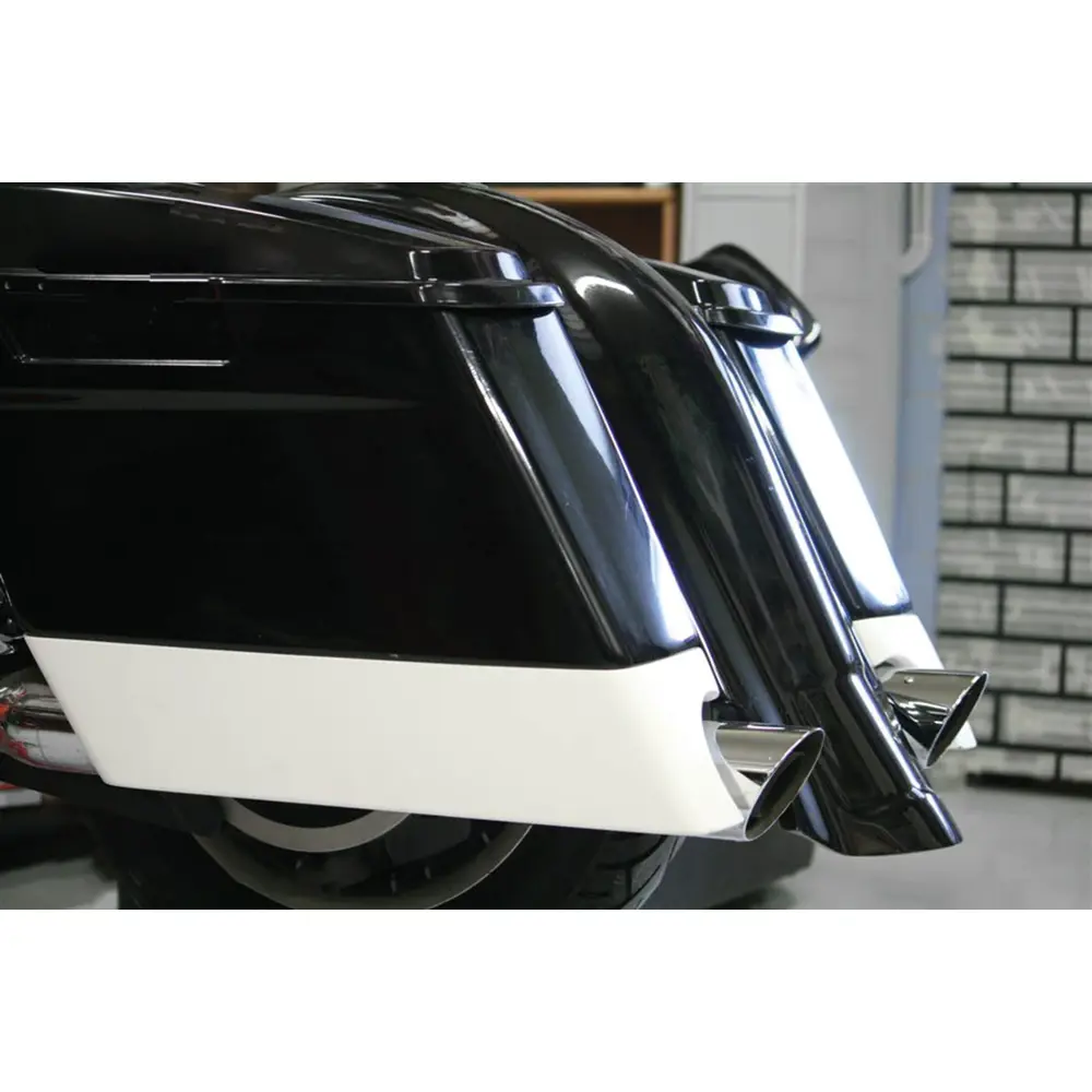 Tommy & Sons Zadeltas uitbreidingen voor Harley