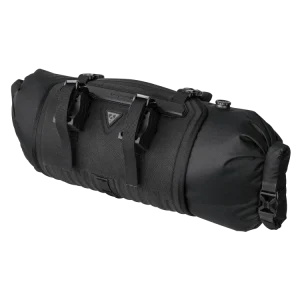 Topeak FrontLoader stuurtas zwart