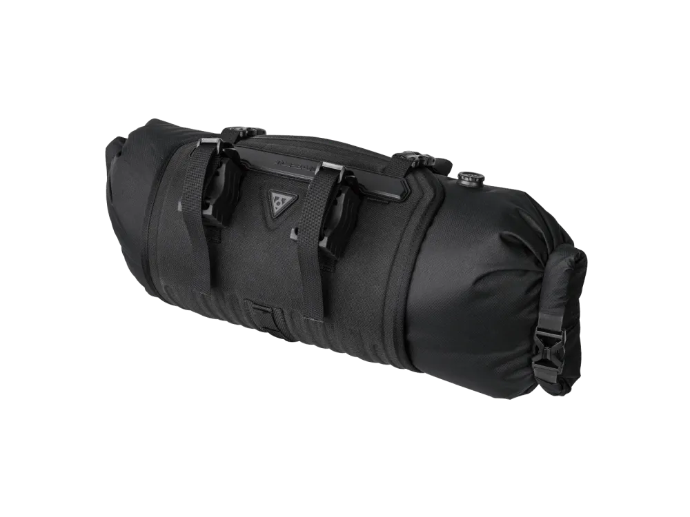 Topeak FrontLoader stuurtas zwart
