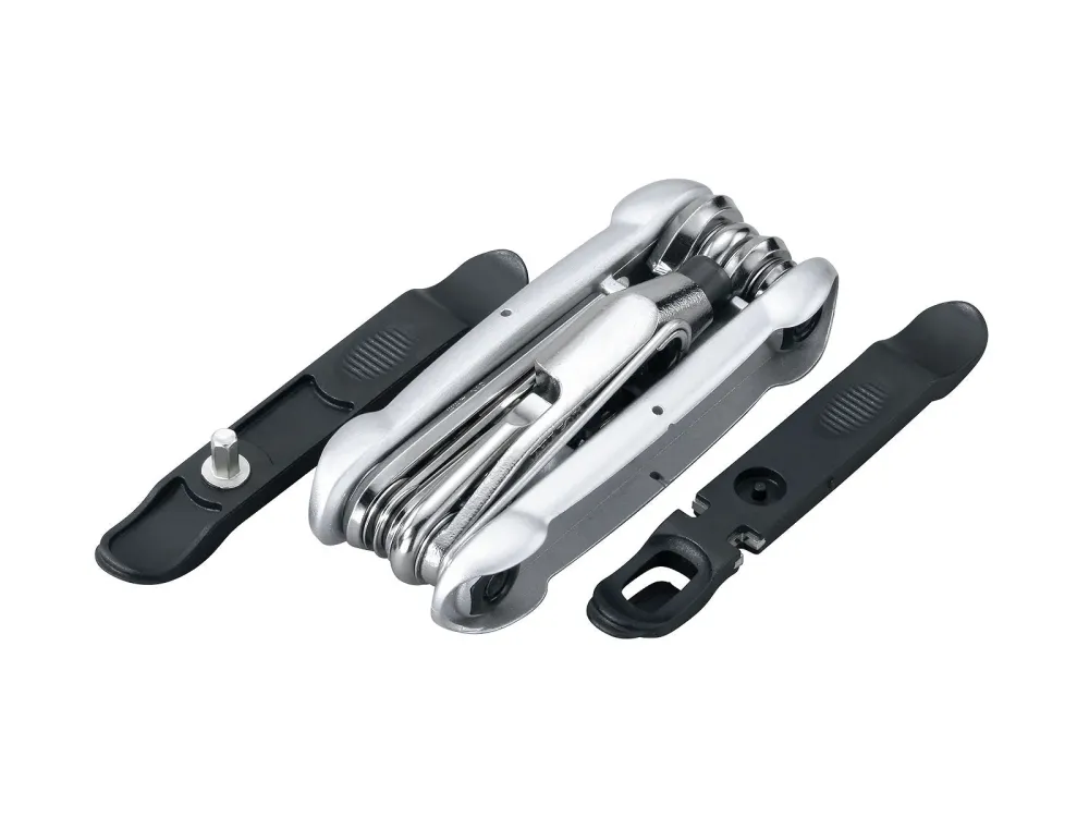 Topeak Hummer 2 Mini-gereedschap