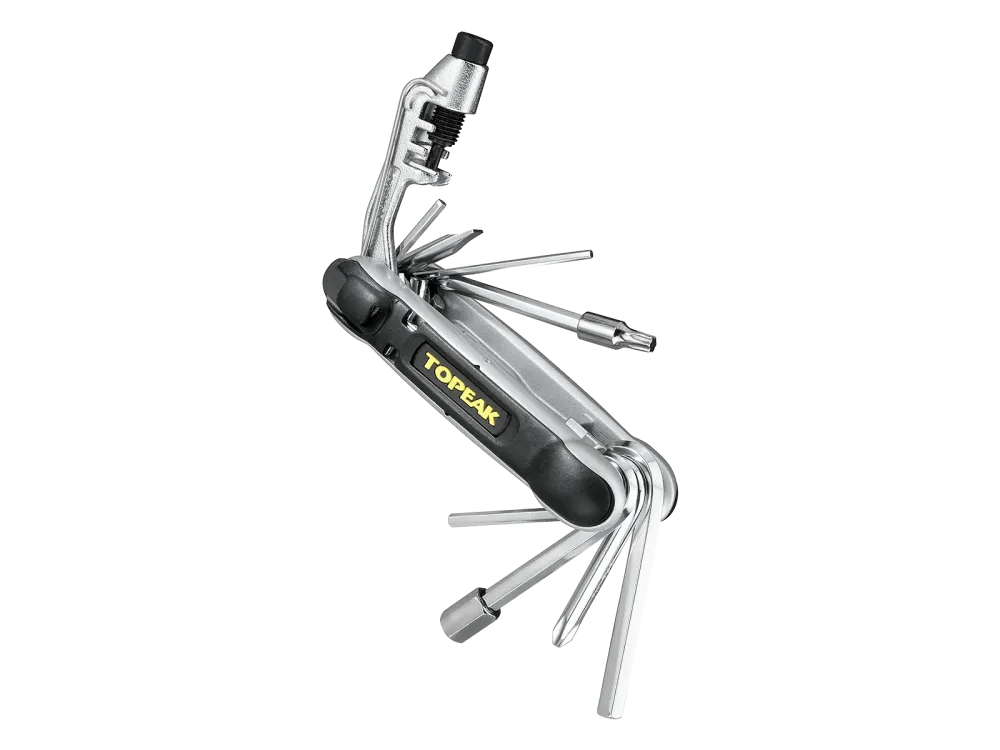 Topeak Hummer 2 Mini-gereedschap