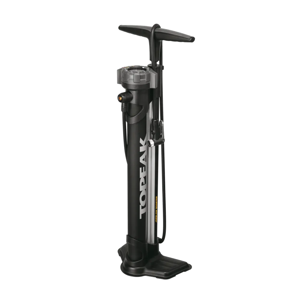 Topeak JoeBlow Booster vloerpomp