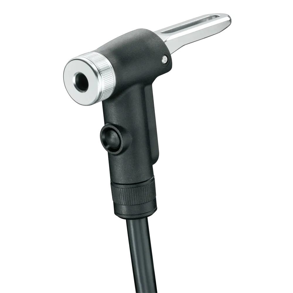 Topeak JoeBlow Booster vloerpomp