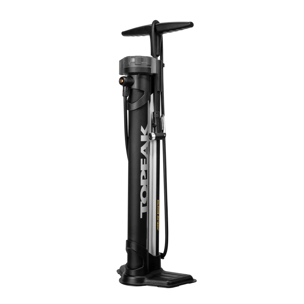 Topeak JoeBlow Booster vloerpomp
