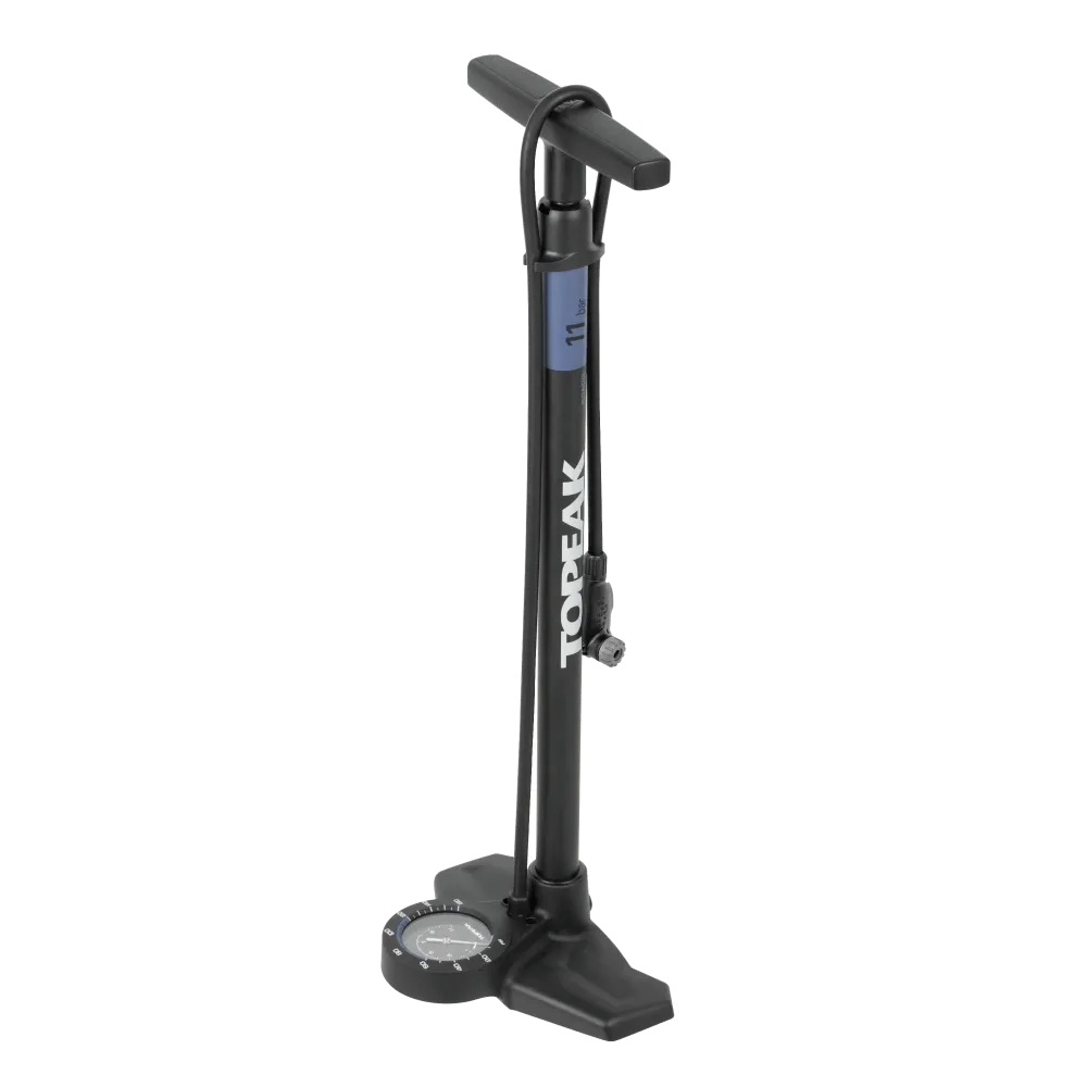 Topeak JoeBlow Roadie EX met TwinHead