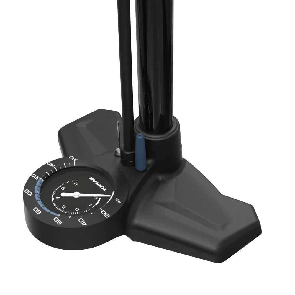 Topeak JoeBlow Roadie EX met TwinHead