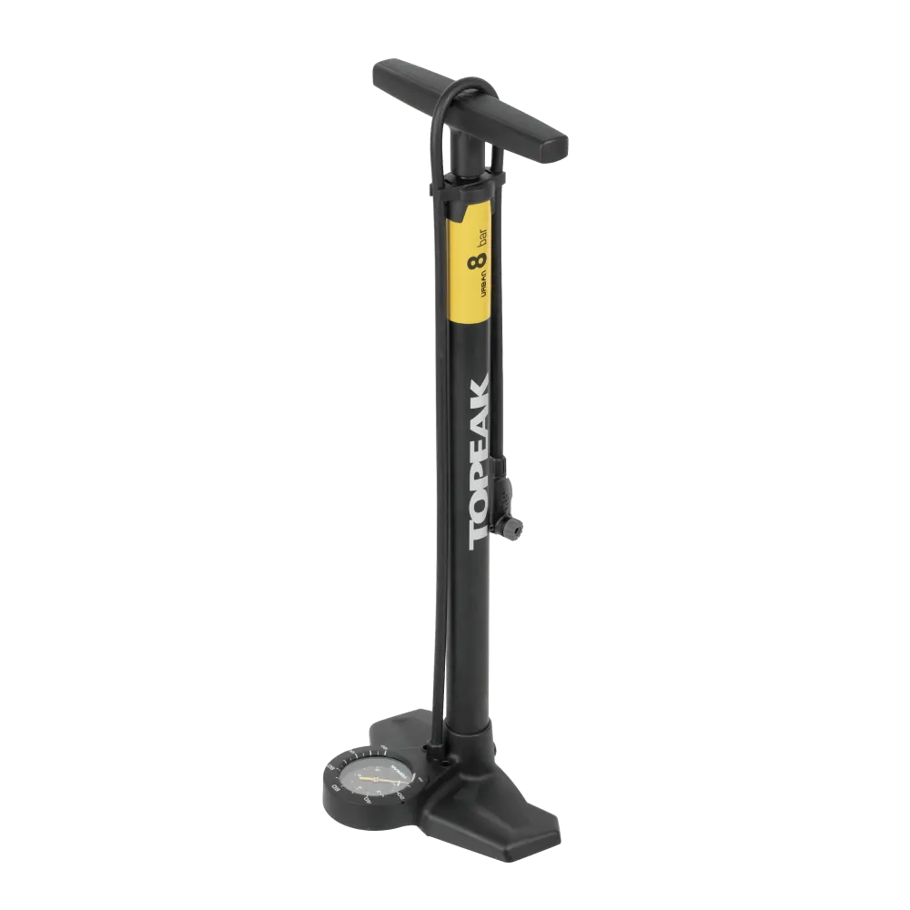 Topeak JoeBlow Urban EX met TwinHead