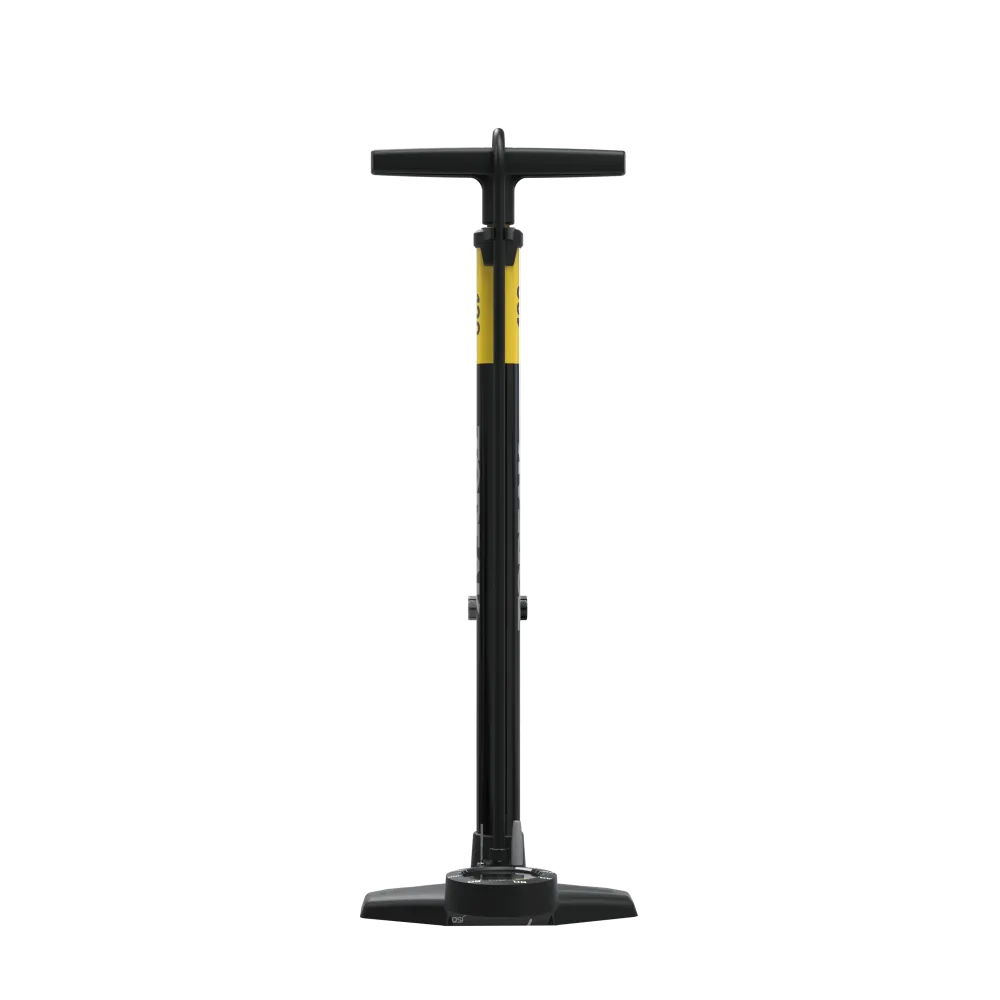 Topeak JoeBlow Urban EX met TwinHead