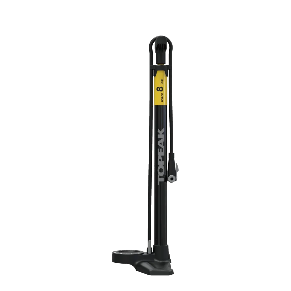 Topeak JoeBlow Urban EX met TwinHead