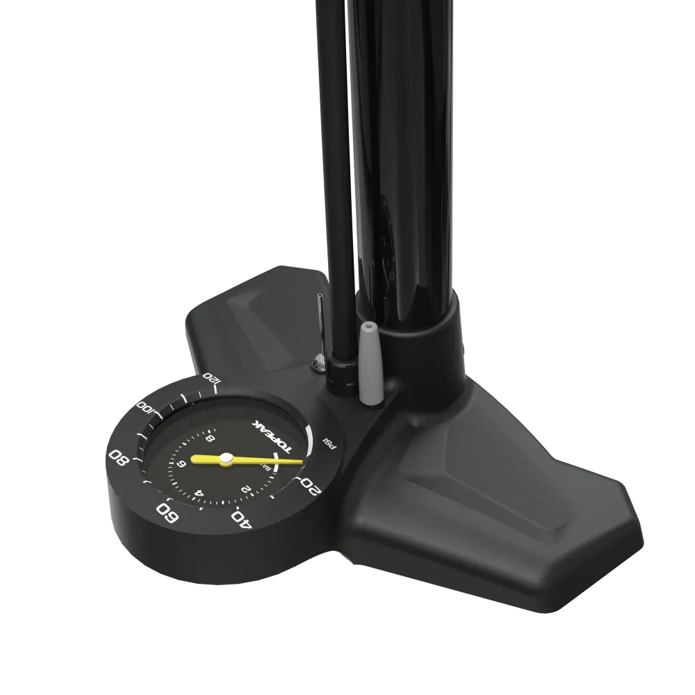 Topeak JoeBlow Urban EX met TwinHead