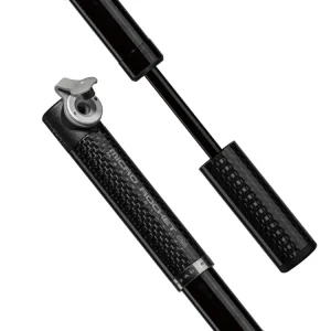 Topeak Micro Rocket minipomp carbon
