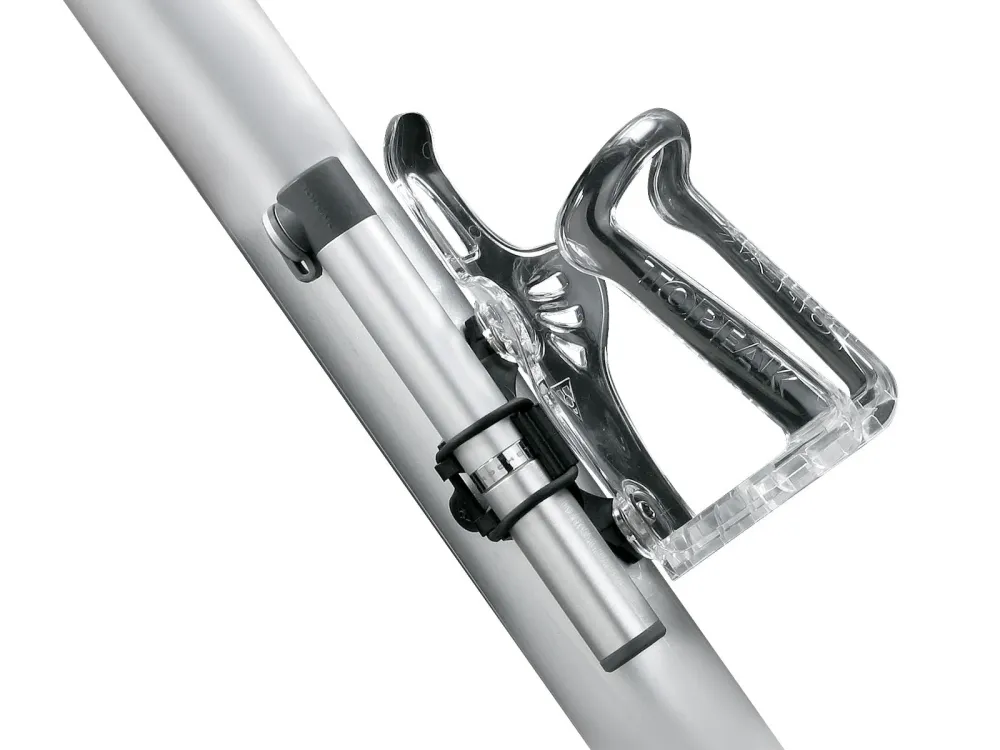 Topeak Micro Rocket minipompje