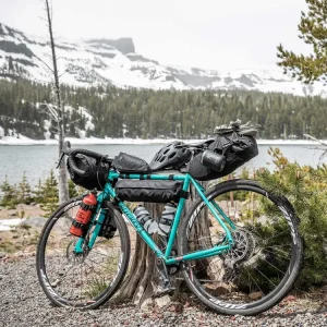 Topeak MidLoader frametas 3l zwart