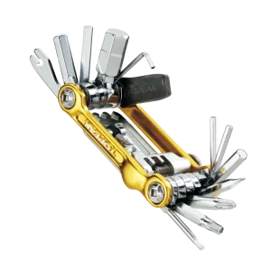 Topeak Mini 20 Pro Multitool goud