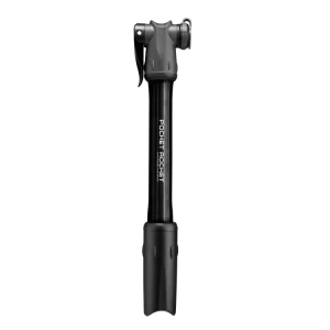 Topeak Pocket Rocket minipomp zwart