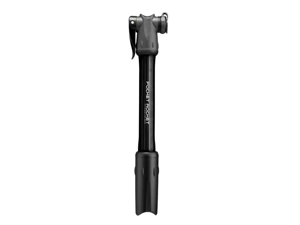 Topeak Pocket Rocket minipomp zwart