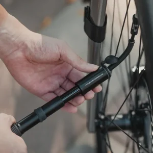 Topeak RACEROCKET HP MINI zwart