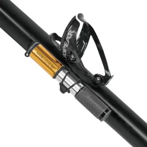 Topeak RaceRocket MT Mini-pomp zwart/zilver