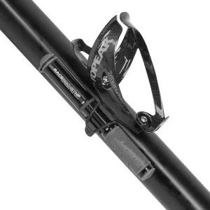 Topeak RaceRocket HP Mini-pomp zwart/zilver