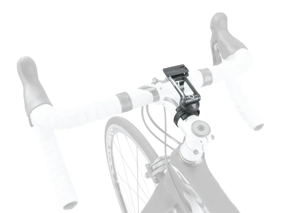 Topeak RIDECASE MOUNT voor 1 1/8" Ahead-kap